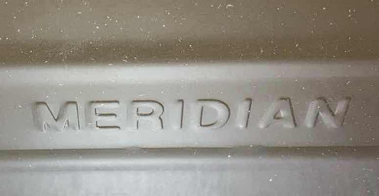 Photo 1 of HERMAN MILLER MERIDIAN GRAY METAL 3-DRAWER FILE CABINET 15” X 22” H28”