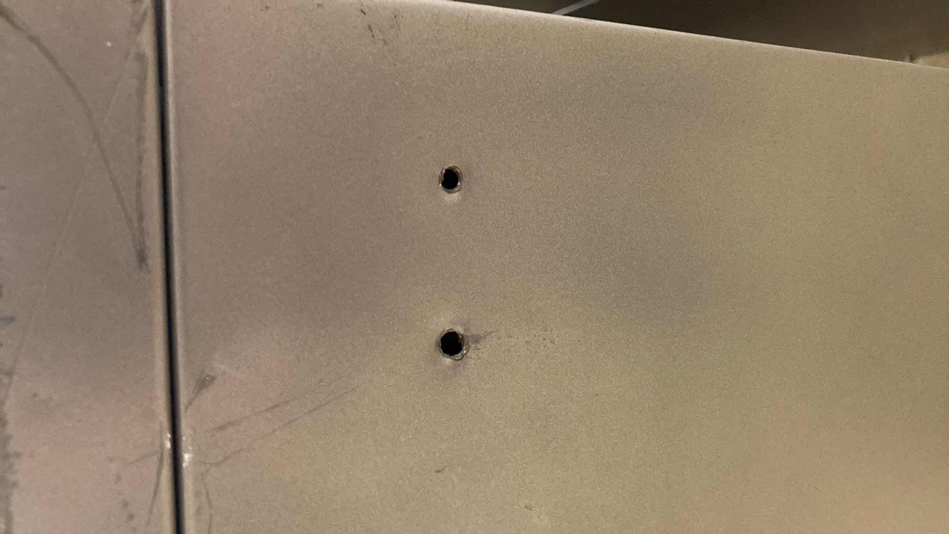 Photo 1 of HERMAN MILLER MERIDIAN GRAY METAL 2-DRAWER FULE CABINET 36” X 20” H28”