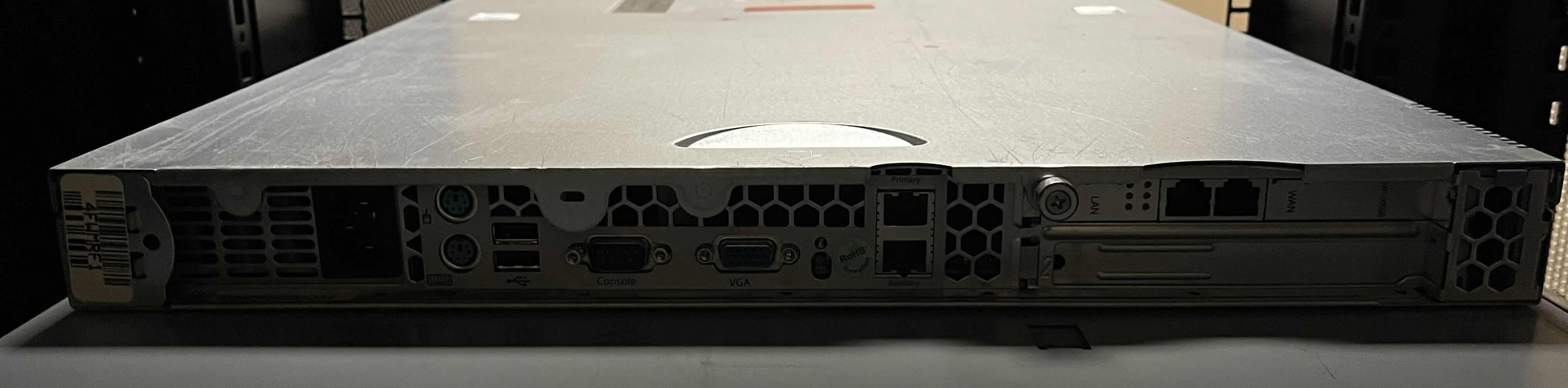 Photo 1 of RIVERBED MOBLE CONTROLLER SERVER MOUNT MODEL SUP