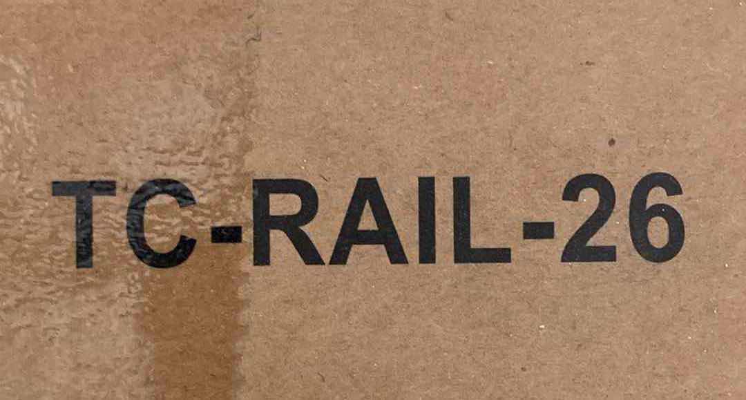 Photo 1 of ISTAR USA SLIDING RAIL KIT MODEL TC-RAIL-26