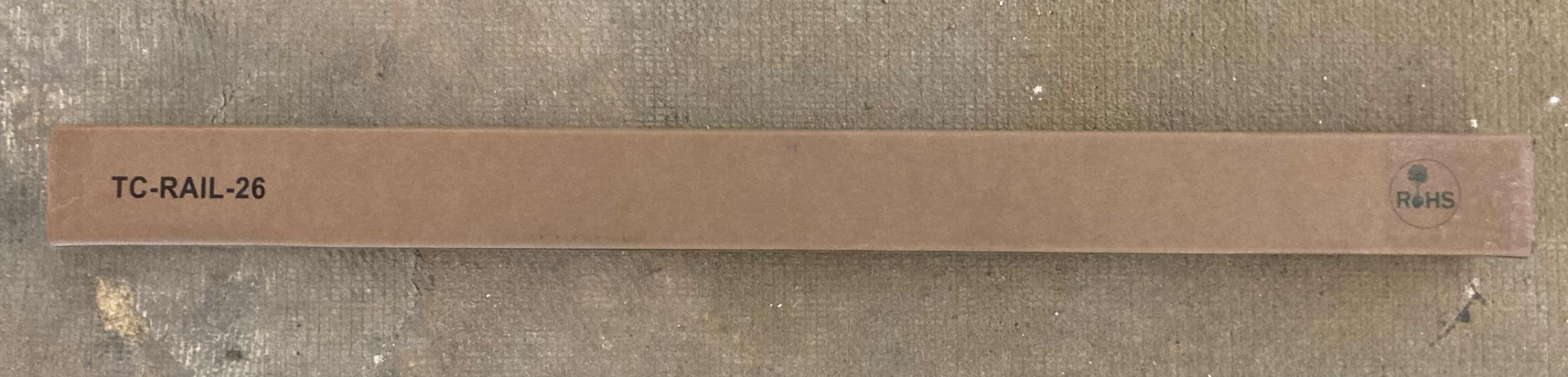 Photo 1 of ISTAR USA SLIDING RAIL KIT MODEL TC-RAIL-26