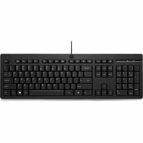 Photo 1 of HP 125 WIRES KEYBOARD MODEL TPA-P001K