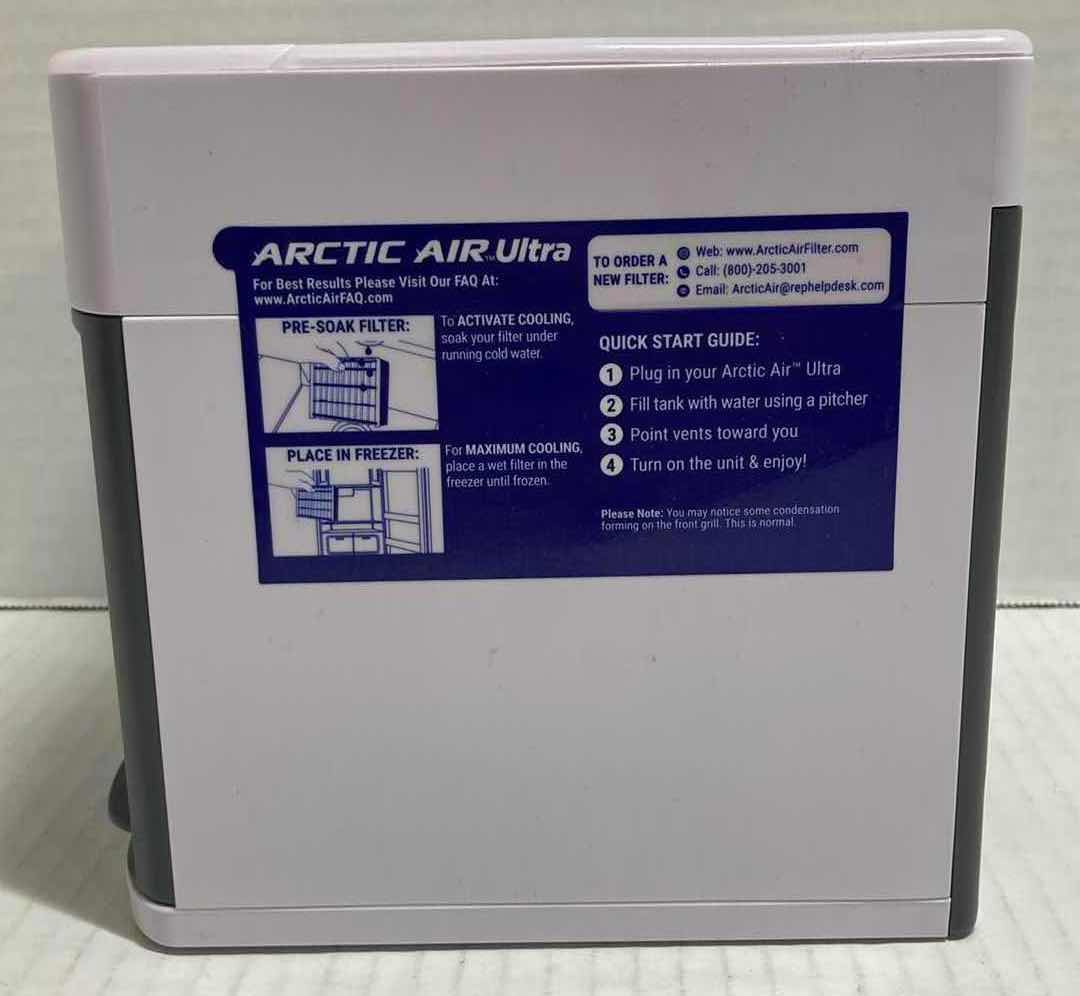 Photo 1 of ARCTIC AIR ULTRA PORTABLE COOLER