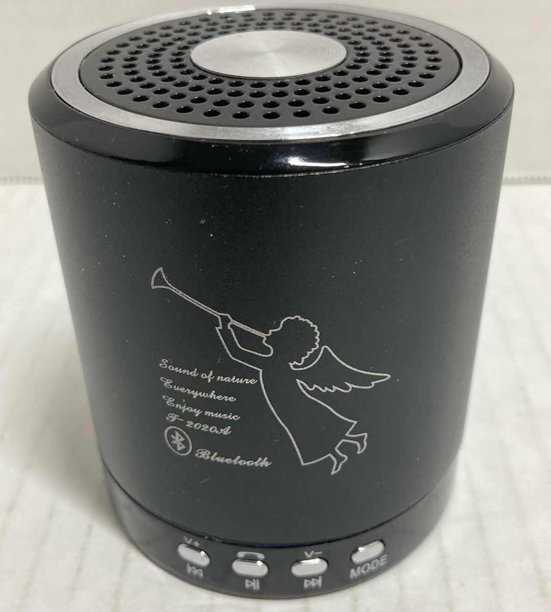 Photo 1 of PORTABLE MINI SPEAKER MODEL T2020A
