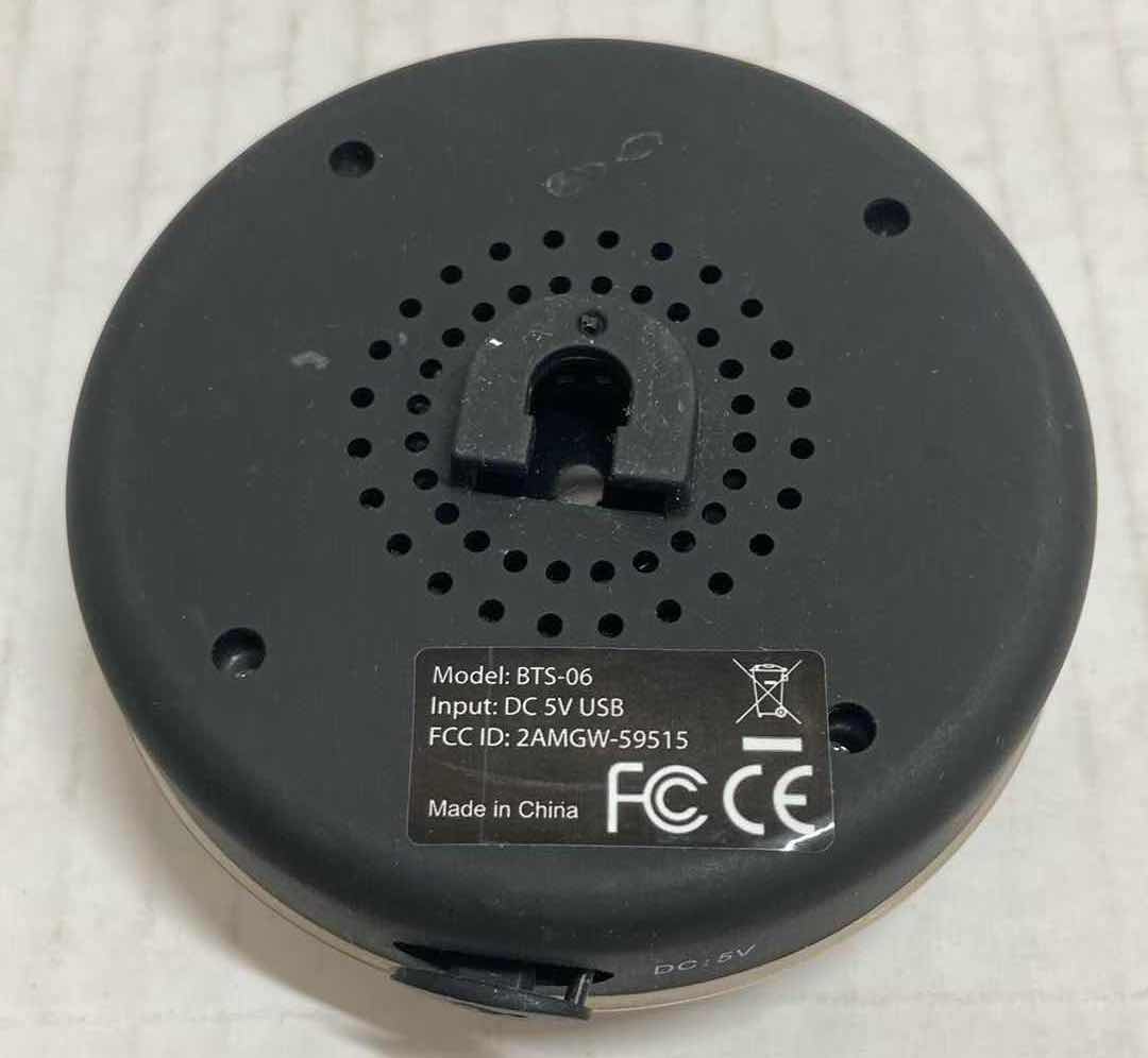 View 3 of TINY DEAL MINI BLUETOOTH SPEAKER MODEL BTS-06