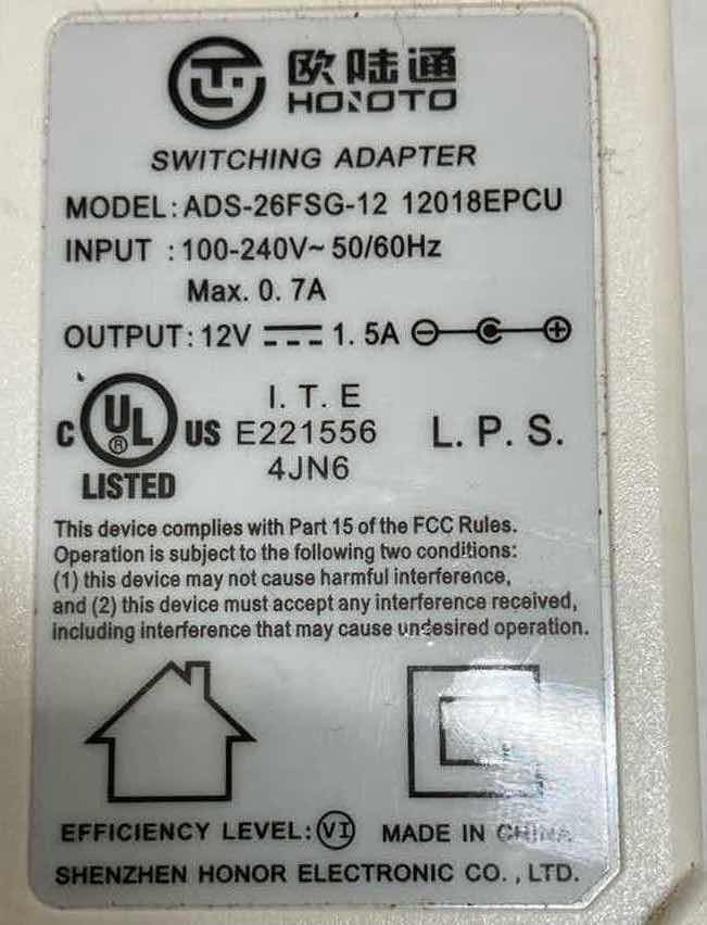 Photo 1 of VIVINT HOME CAMERA SECURITY V-CAM1 (SET OF 3)