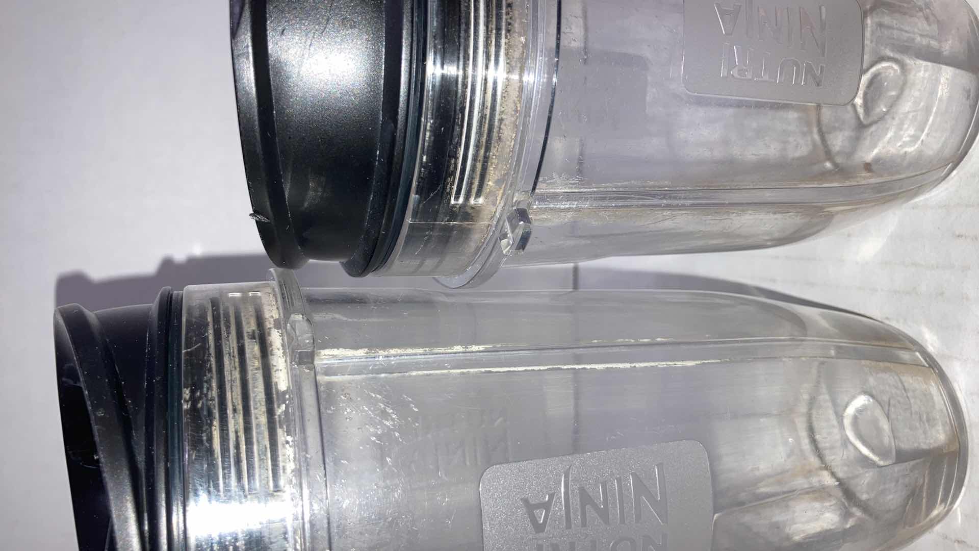 Photo 1 of NINJA PROFESSIONAL BLENDER MODEL BL45530