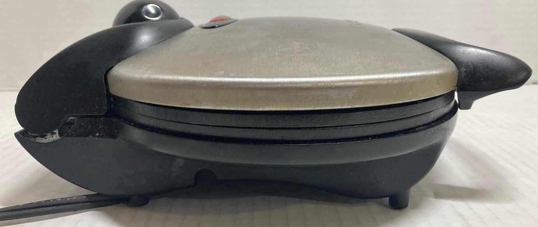 Photo 1 of CUISINART HEART SHAPED WAFFLE MAKER MODEL WMR-HBC