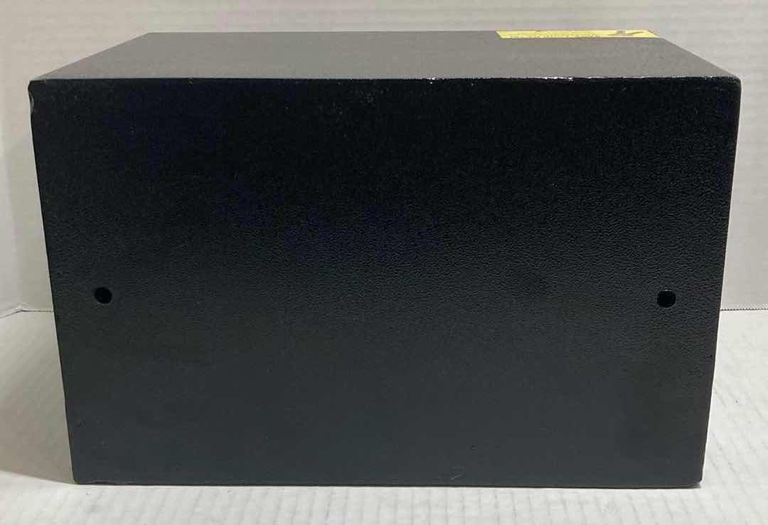 Photo 1 of UNION ELECTRONIC SAFE 12” X 8” H7.75”