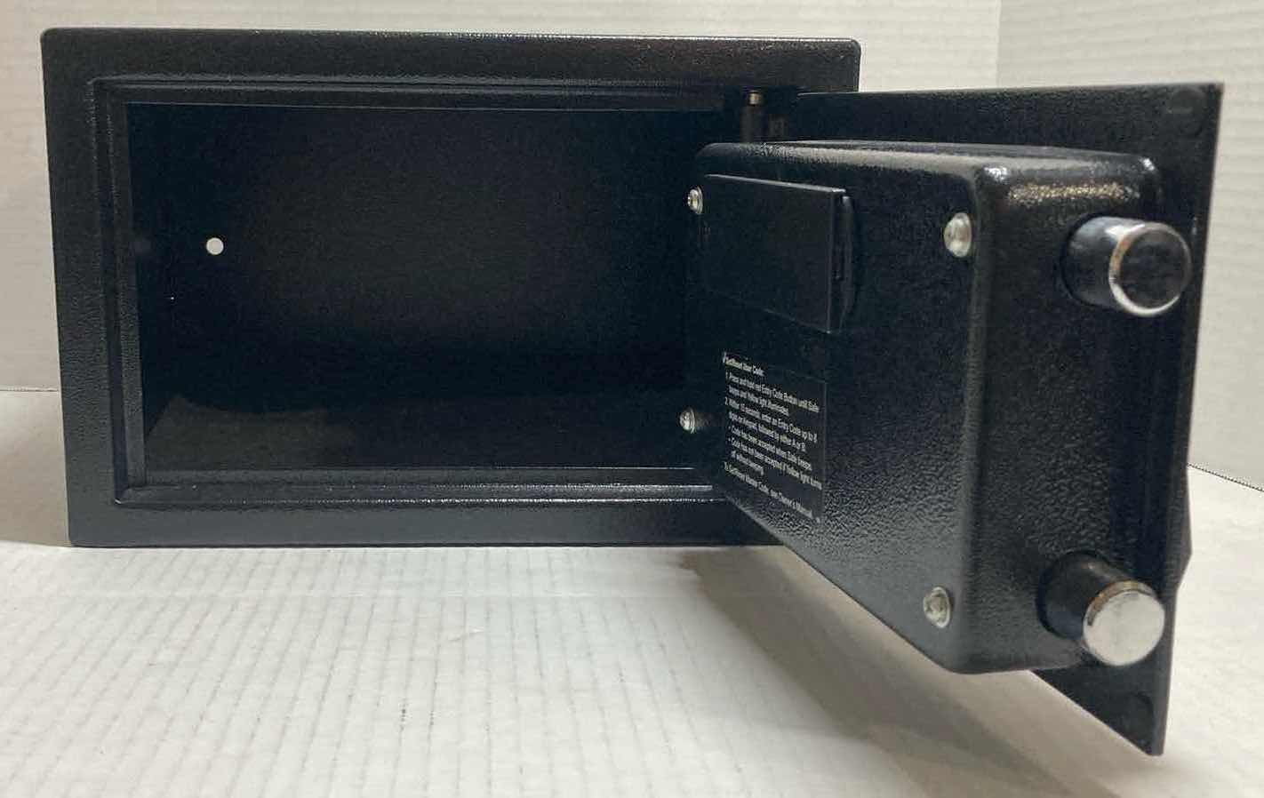 Photo 1 of UNION ELECTRONIC SAFE 12” X 8” H7.75”