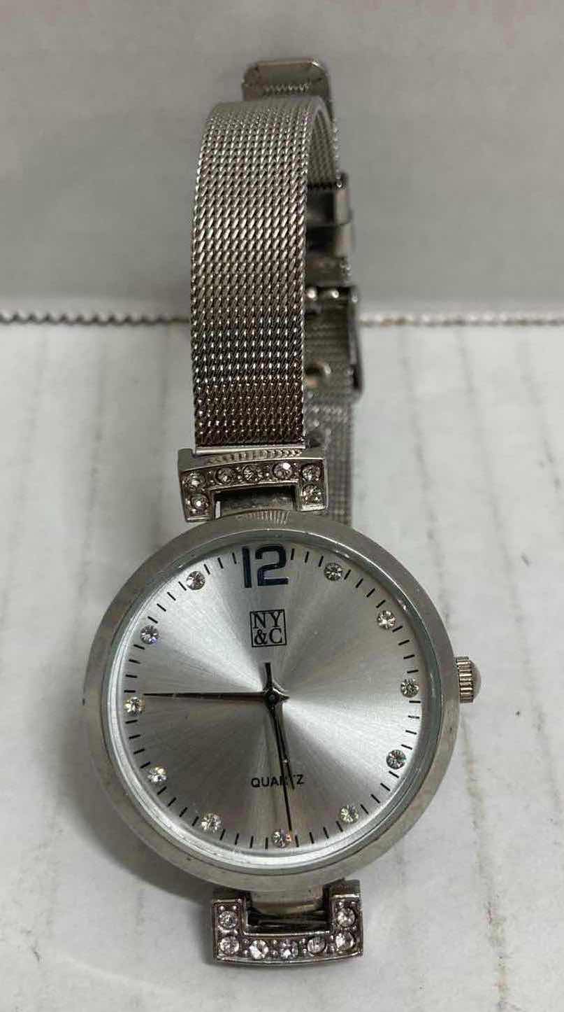 Photo 1 of WATCHES- MEN’S & WOMEN’S VARIOUS STYLES (4)