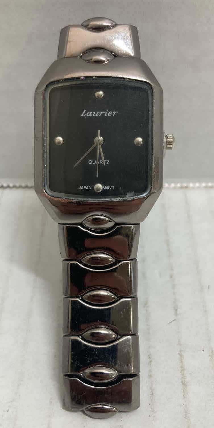 Photo 1 of WATCHES- MEN’S & WOMEN’S VARIOUS STYLES (4)