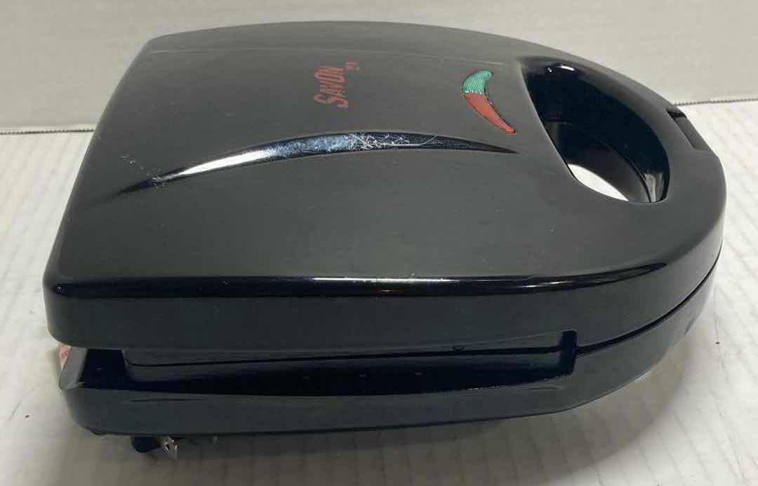 Photo 1 of SAVON USA SANDWICH MAKER MODEL SO-629BG