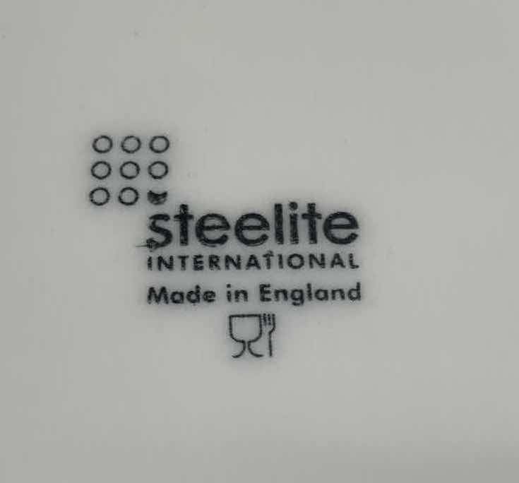 Photo 1 of STEELITE OVAL SERVING PLATTER (4)