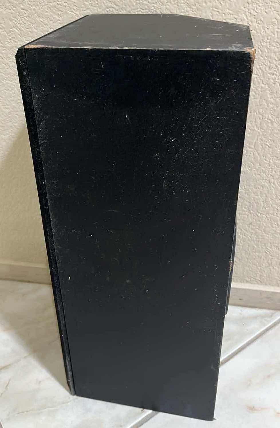 View 13 of KENWOOD LEFT FRONT SPEAKER MODEL KS-401HTL W TITANIUM SUPER BULLET TWEETER SUB WOOFER