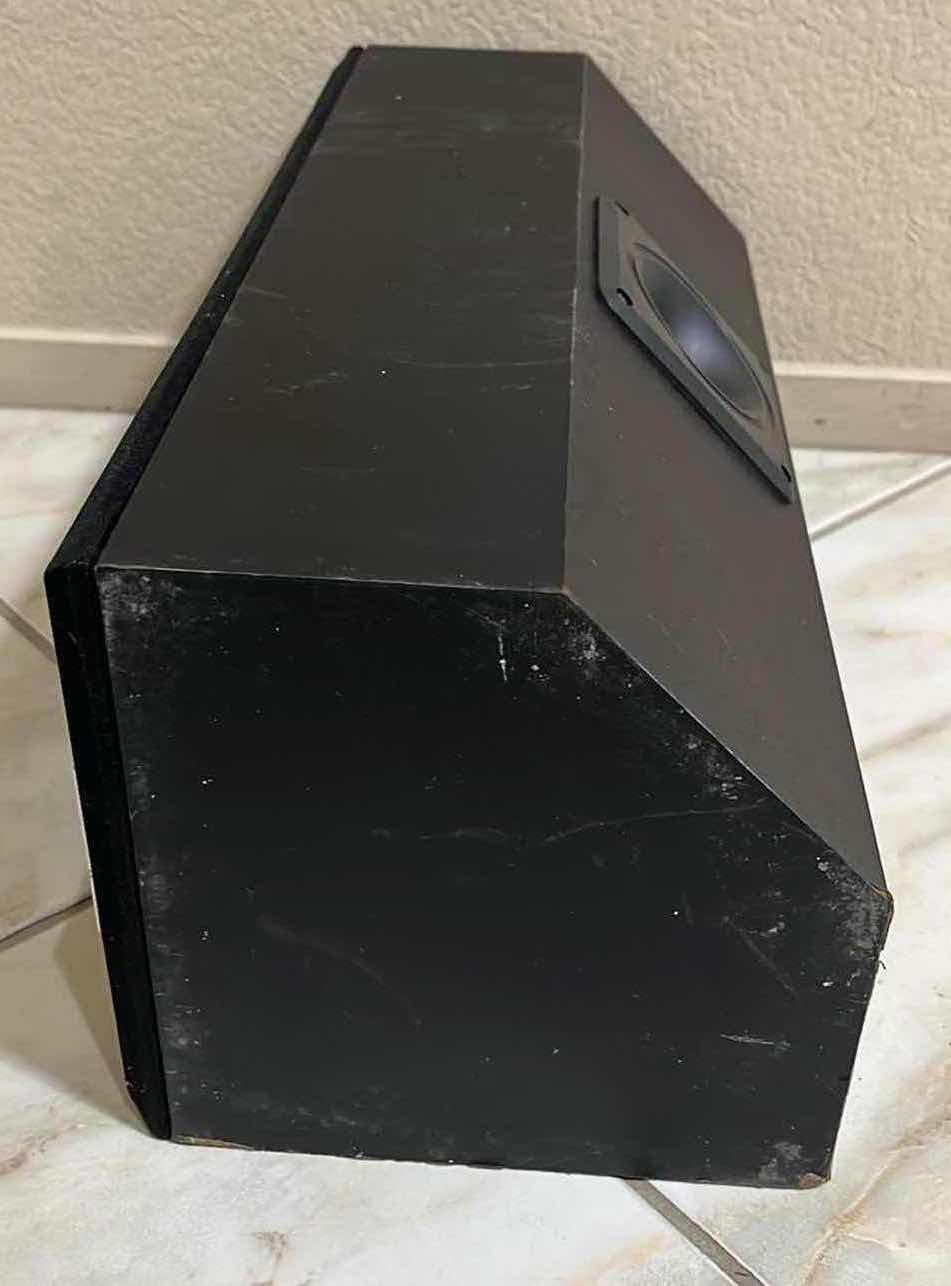View 12 of KENWOOD LEFT FRONT SPEAKER MODEL KS-401HTL W TITANIUM SUPER BULLET TWEETER SUB WOOFER