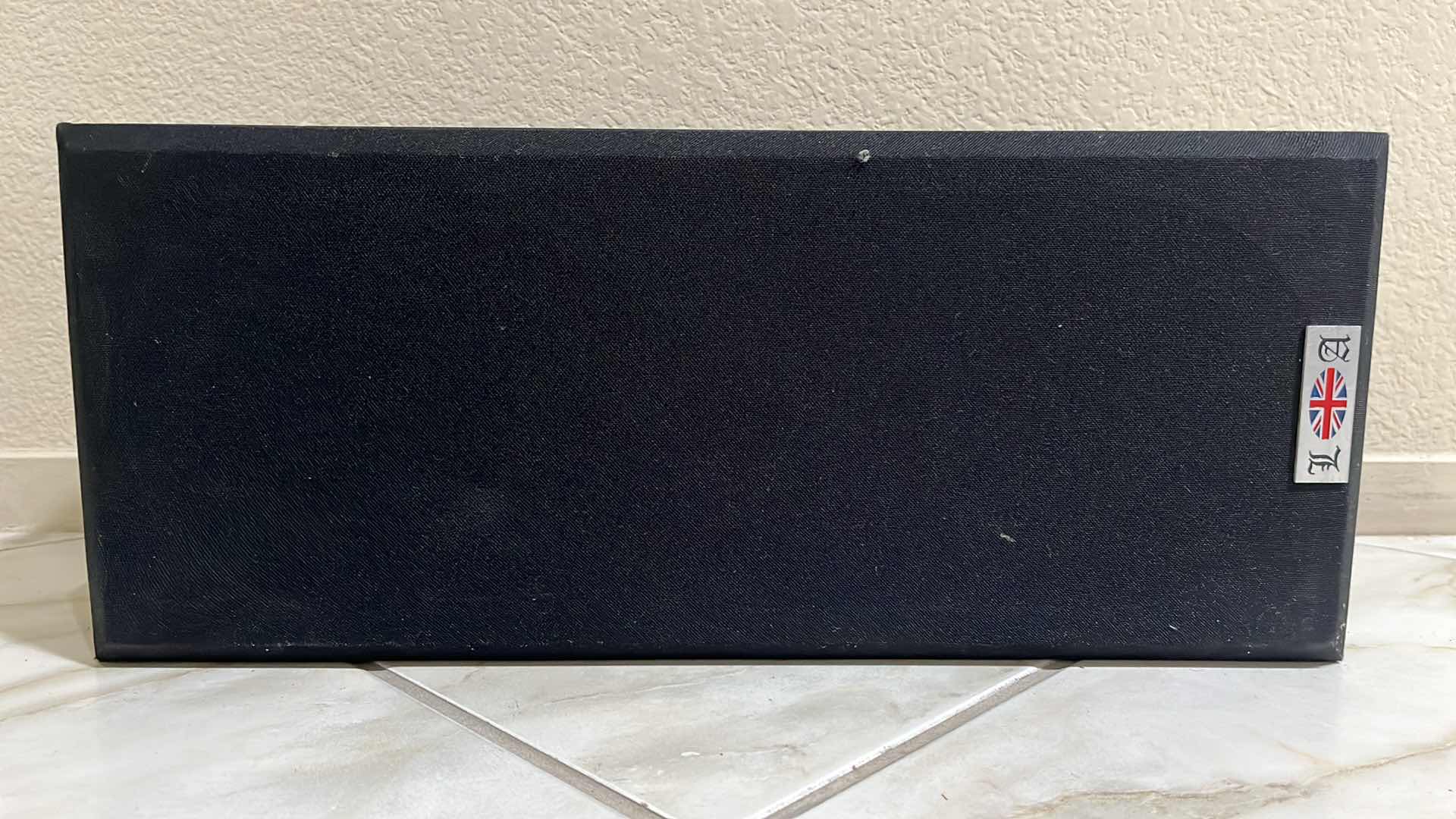 View 8 of KENWOOD LEFT FRONT SPEAKER MODEL KS-401HTL W TITANIUM SUPER BULLET TWEETER SUB WOOFER