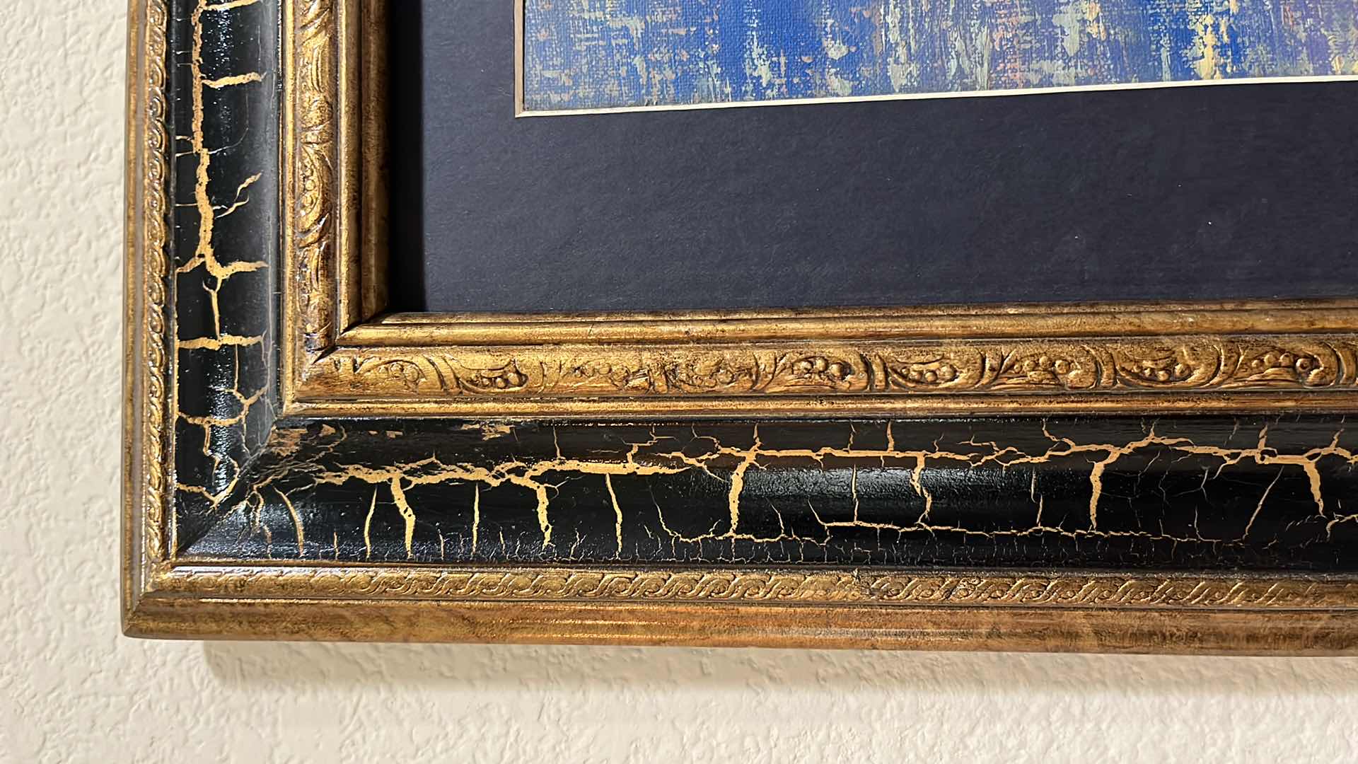 Photo 1 of WOMEN AMONG FLAMINGOS PAINTING BY TING SHAO KUANG SIGNED BY FLORENCE FRAMED CANVAS ARTWORK 27.5” X 23.5”