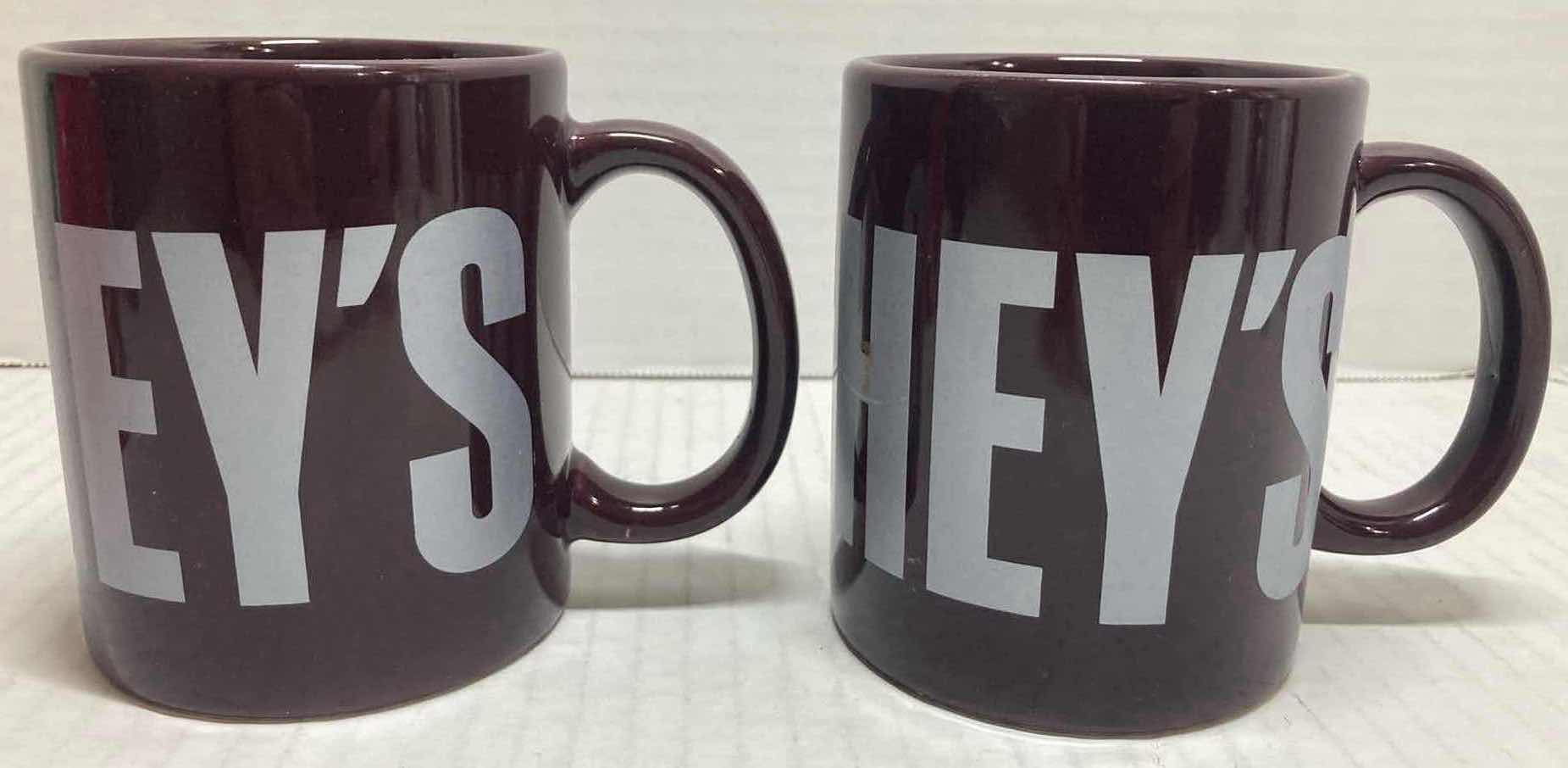Photo 1 of M&M’S & HERSHEY’S COFFEE MUGS (4)
