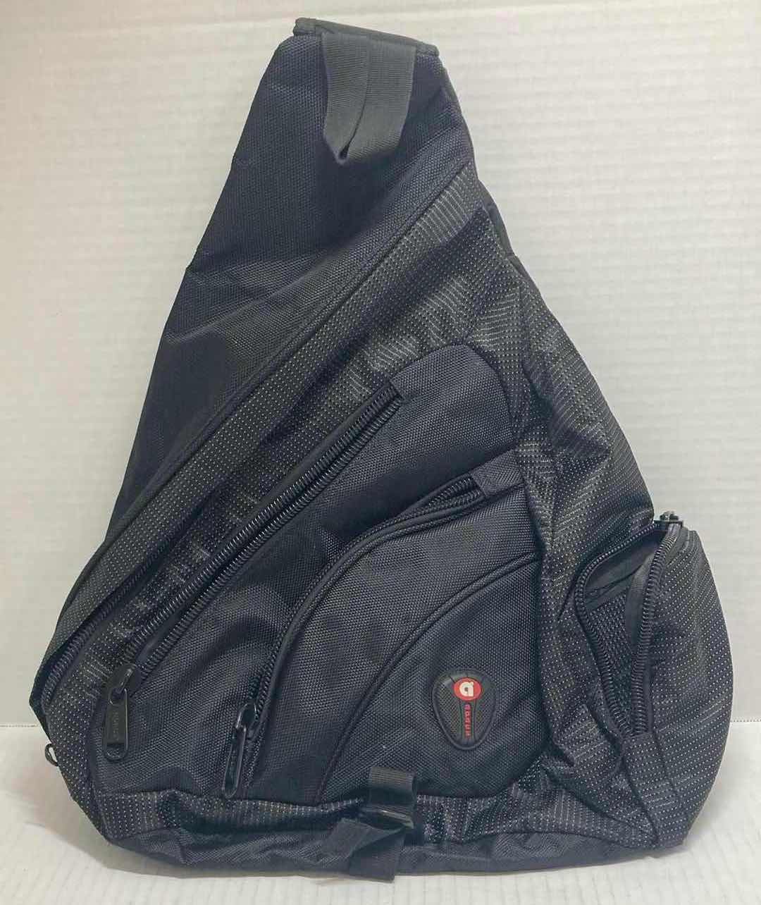 Photo 1 of SCOOBY DOO BACKPACK & APACS BACKPACK