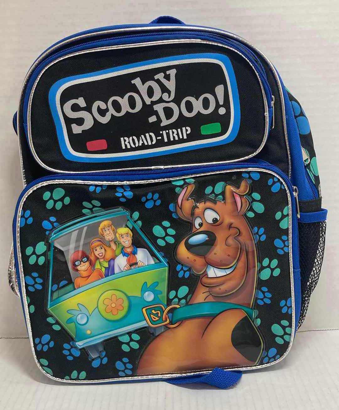 Photo 1 of SCOOBY DOO BACKPACK & APACS BACKPACK