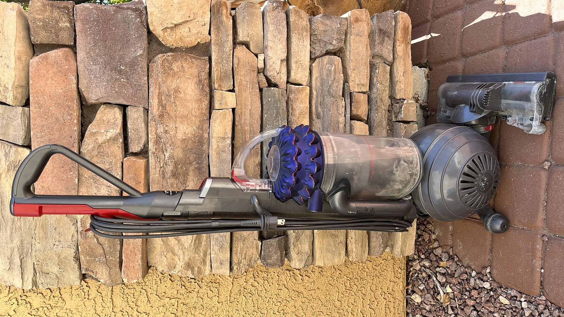 Photo 1 of DYSON CINETIC BIG BALL VACUUM CLEANER