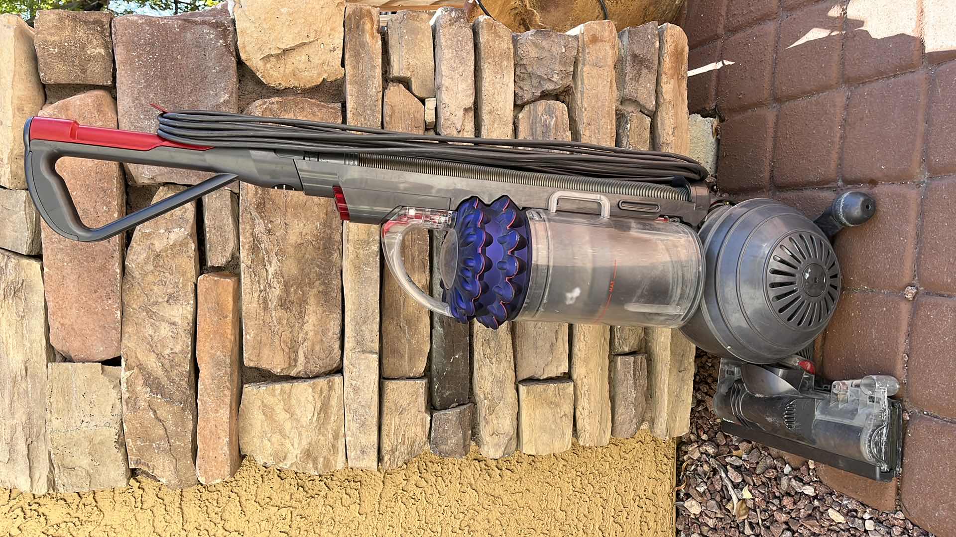 Photo 1 of DYSON CINETIC BIG BALL VACUUM CLEANER