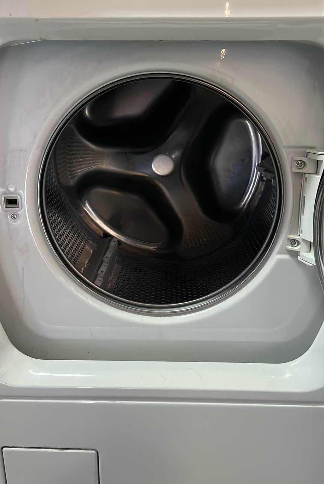 Photo 1 of ASKO QUATTRO 1200RPM COMMERCIAL WASHER 240VOLT MODEL W6022 & ASKO BUTTERFLY COMMERCIAL ELECTRIC DRYER 240VOLT MODEL T702C