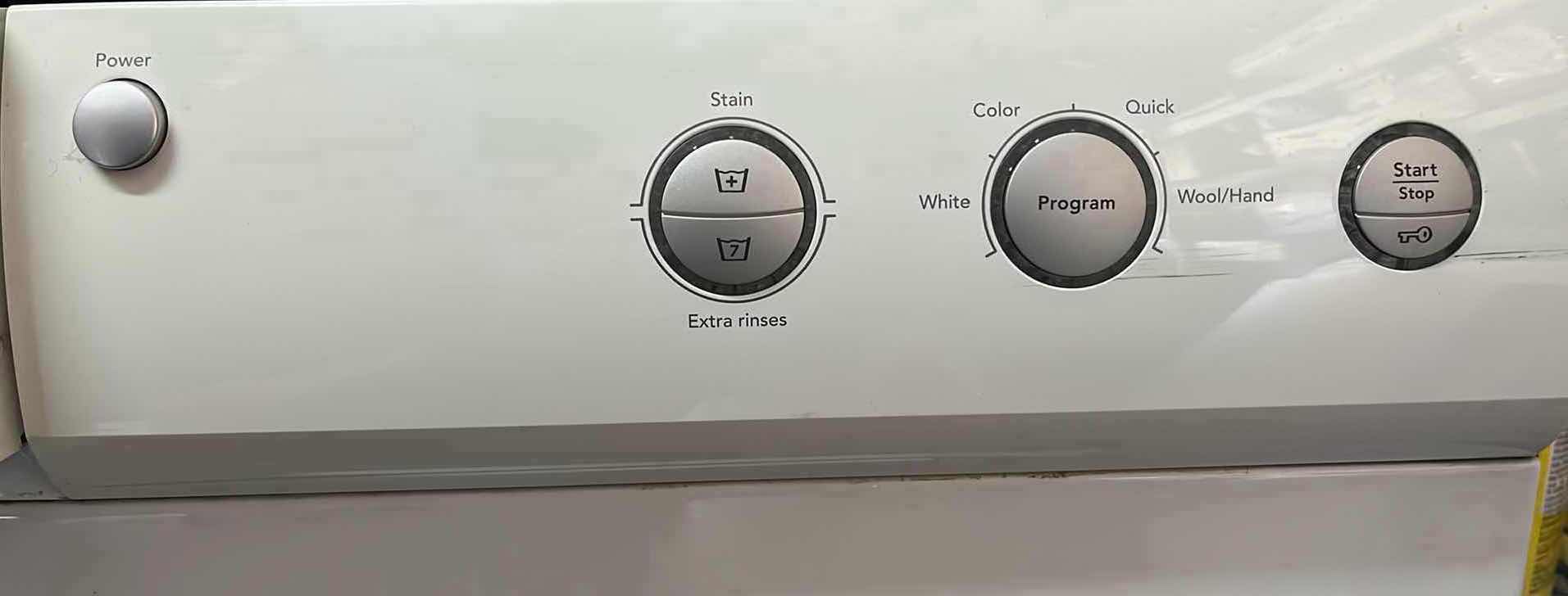 Photo 1 of ASKO QUATTRO 1200RPM COMMERCIAL WASHER 240VOLT MODEL W6022 & ASKO BUTTERFLY COMMERCIAL ELECTRIC DRYER 240VOLT MODEL T702C