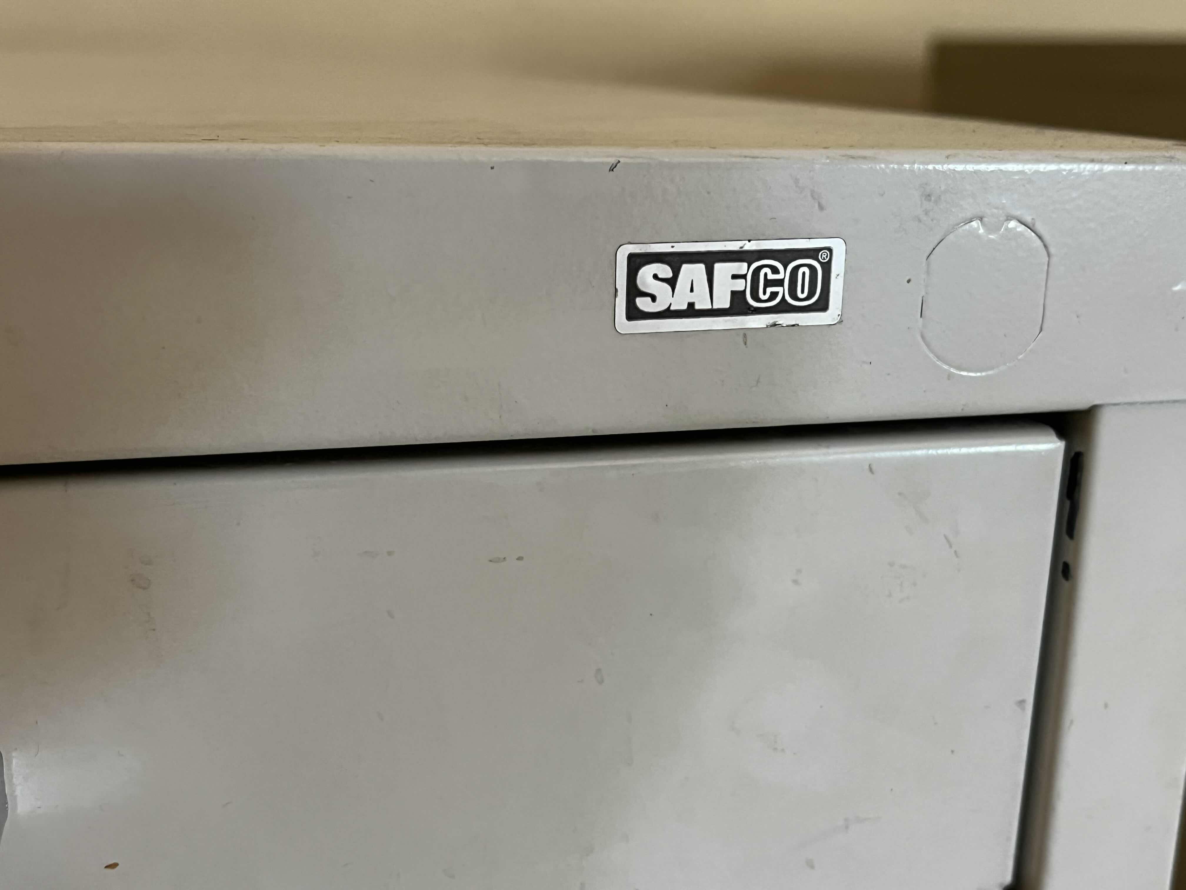 Photo 1 of SAFCO FLAT FILE 5 DRAWER CABINET 46.5” X 36” H16.5”