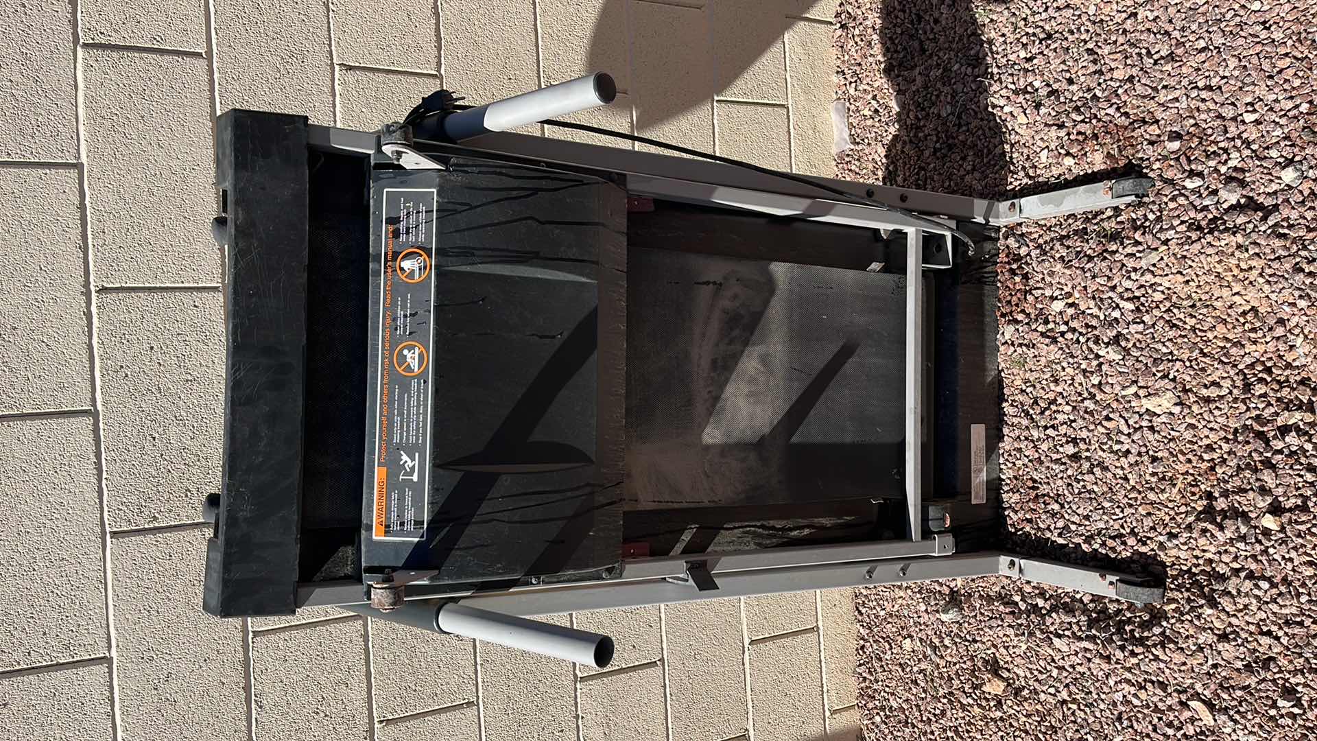 Photo 1 of PRO FORM CROSSWALK 490LS TREADMILL MODEL 29161.0