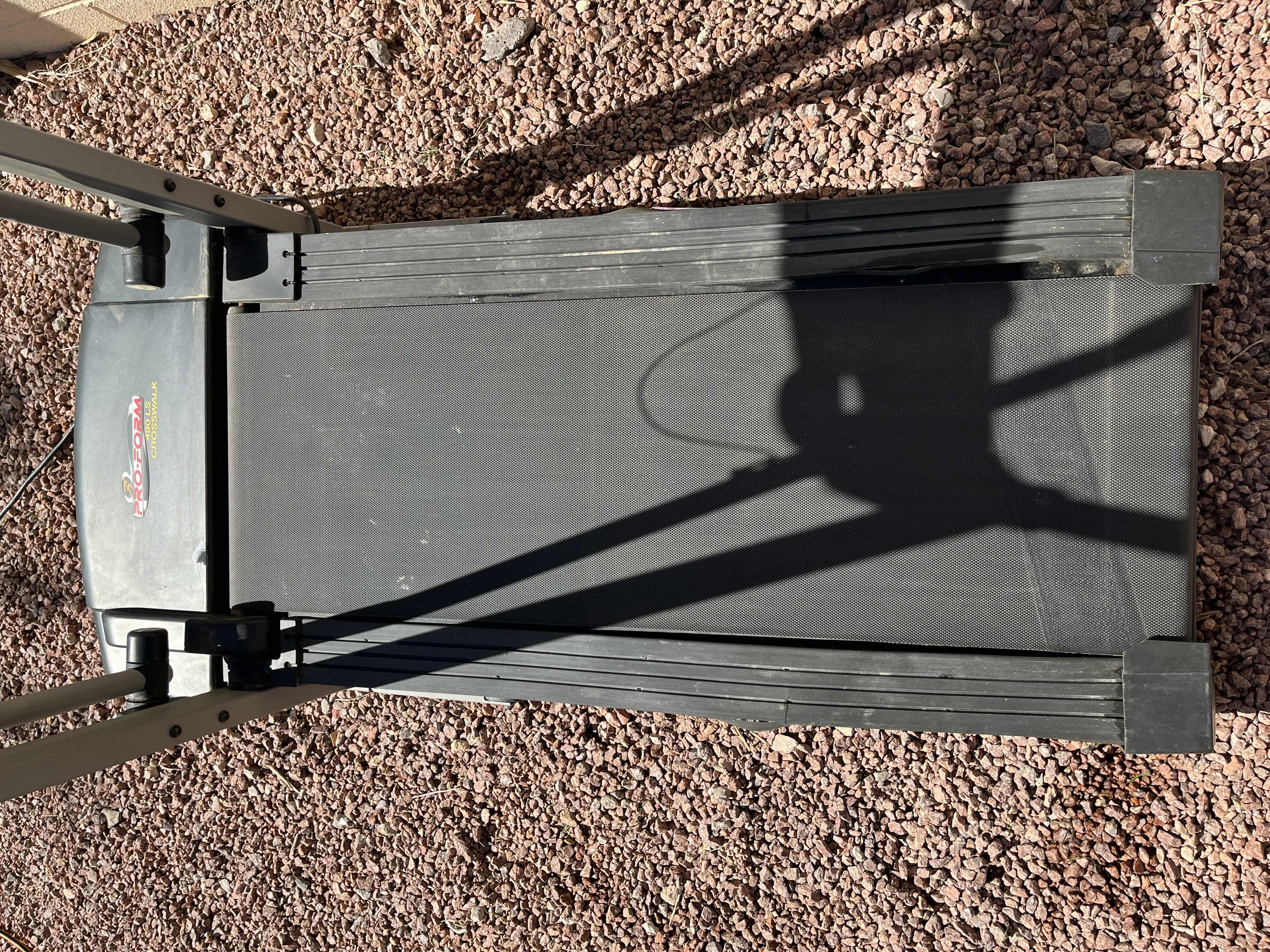 Photo 2 of PRO FORM CROSSWALK 490LS TREADMILL MODEL 29161.0