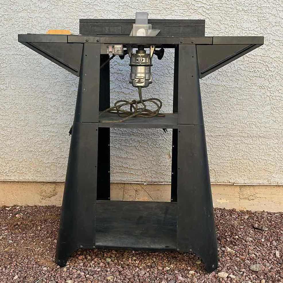 Photo 1 of CRAFTSMAN ROUTER BENCH TABLE 40.5” X 22.5” H43.5”