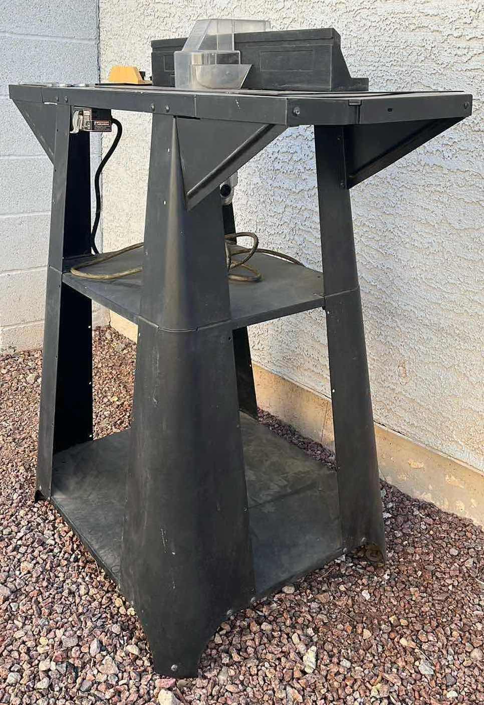 Photo 1 of CRAFTSMAN ROUTER BENCH TABLE 40.5” X 22.5” H43.5”