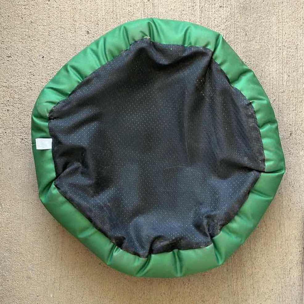 Photo 1 of WATERMELON PET DOG BED 20” X 20” H4.5””