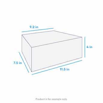 Photo 1 of CONCRETE RED FINISH PAVERS (9) 11.5” X 7.5” H4”