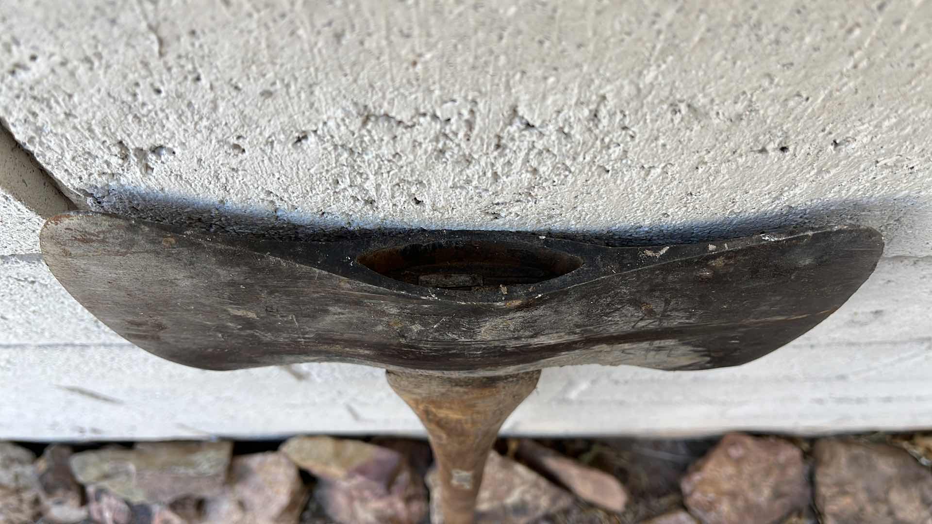 Photo 1 of DOUBLE SIDED 36” WOOD HANDLE AXE