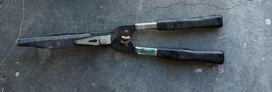 Photo 1 of SAWS (3) W HEDGE SHEARS