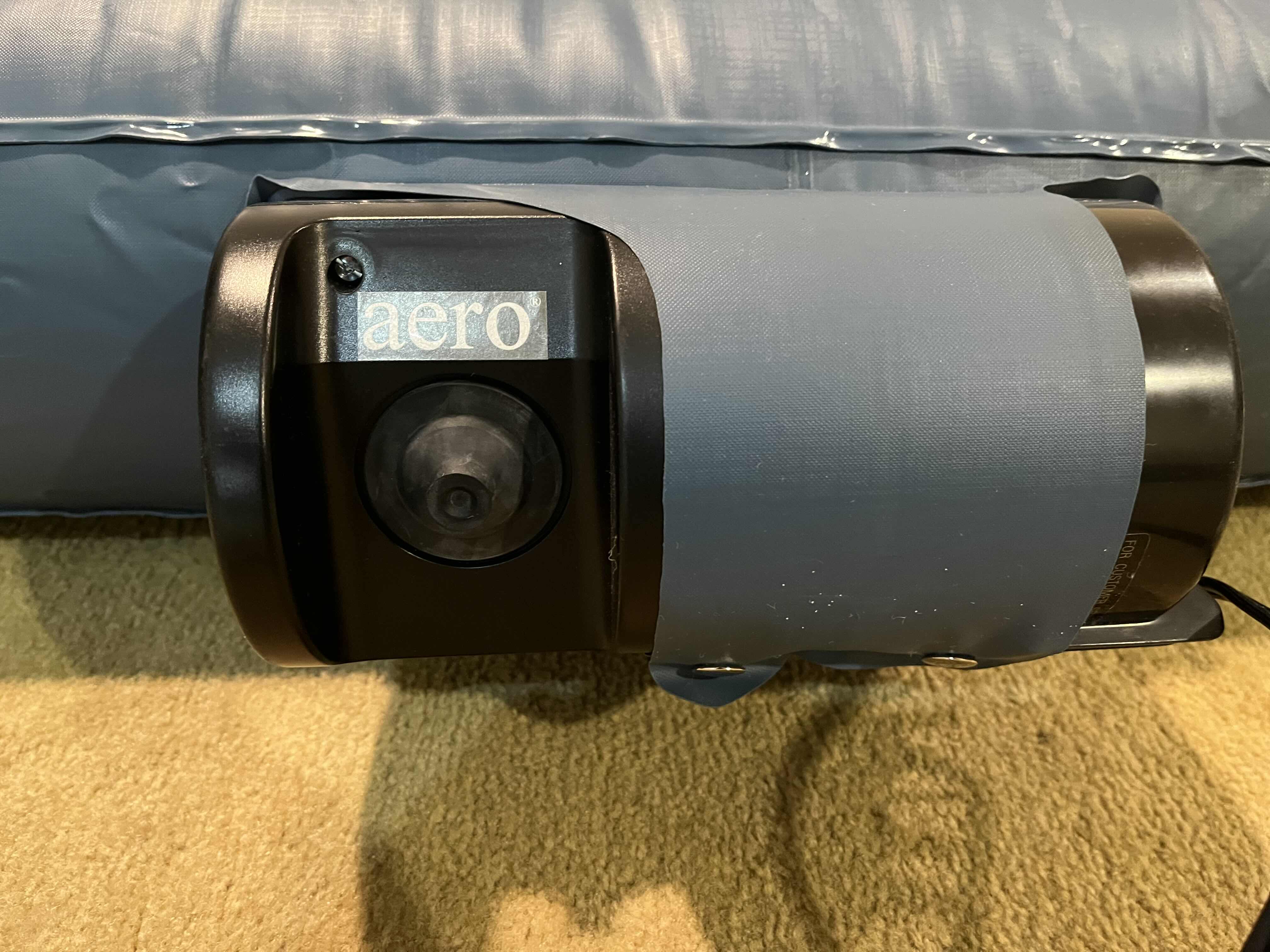 Photo 1 of AERO INTERNAL PUMP FULL SIZE AIR BED