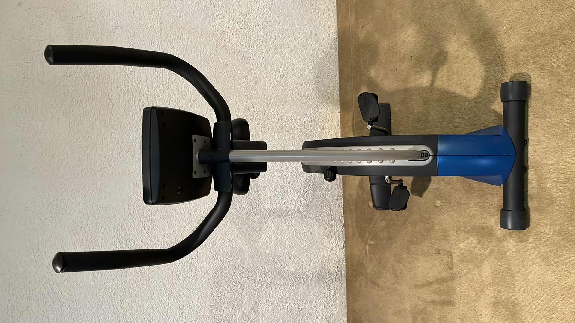 Photo 1 of PRO-FORM QUIET TECH DIGITAL RESISTANCE XP 185U STATIONARY EXERCISE BIKE (READ NOTES)