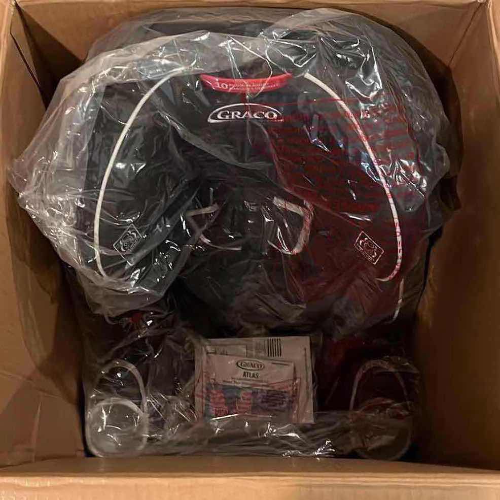 Photo 1 of GRACO GLACIER COLLECTION ATLAS 65 2 IN 1 HARNESS BOOSTER CHILD CAR SEAT 22-100LB CAPACITY