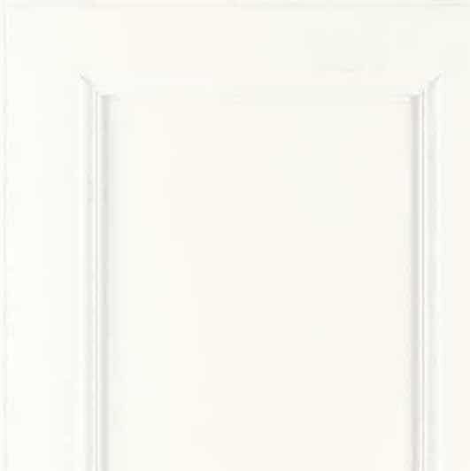 Photo 1 of ARISTOKRAFT CABINETRY WINSTEAD STYLE WHITE FINISH PURESTYLE LAMINATE WALL CABINET W1842 18” X 12.75” H42” (READ NOTES)