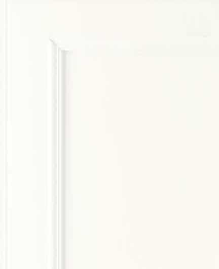 Photo 1 of ARISTOKRAFT CABINETRY WINSTEAD STYLE WHITE FINISH PURESTYLE LAMINATE 1 DOOR WALL CABINET W1842 18” X 12.75” H42” (READ NOTES)