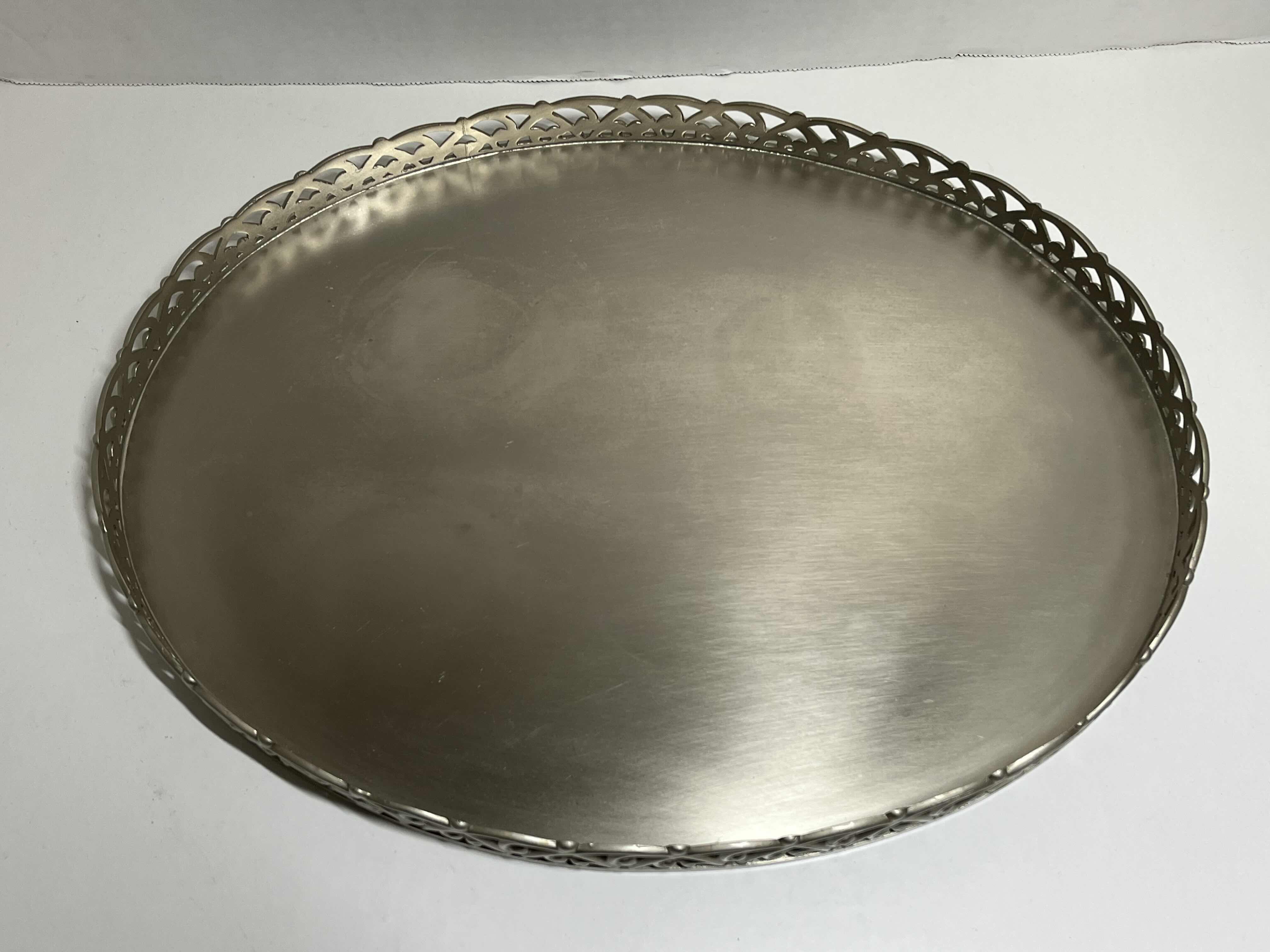 Photo 8 of   METAWA HOLLAND 5PC PEWTER TEA/COFFEE SERVING SET