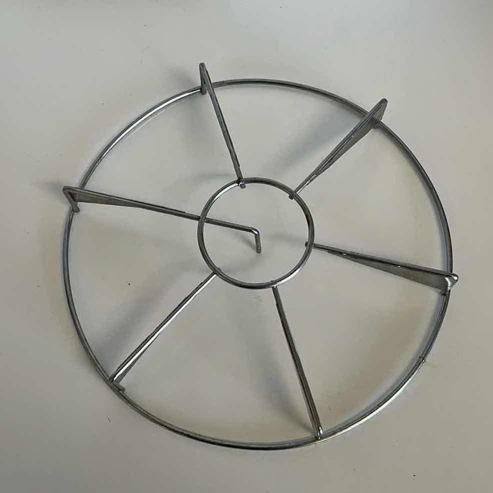 Photo 6 of CUISIPRO MESH STRAINER (2) 11”,13” W COLANDER 10” &  POT/PAN COOLING RACK