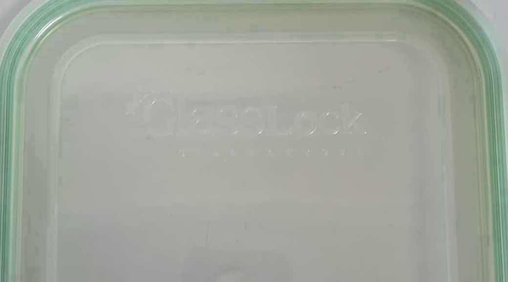 Photo 1 of GLASS LOCK FOOD STORAGE CONTAINER 7.5” X 9.25” H3”