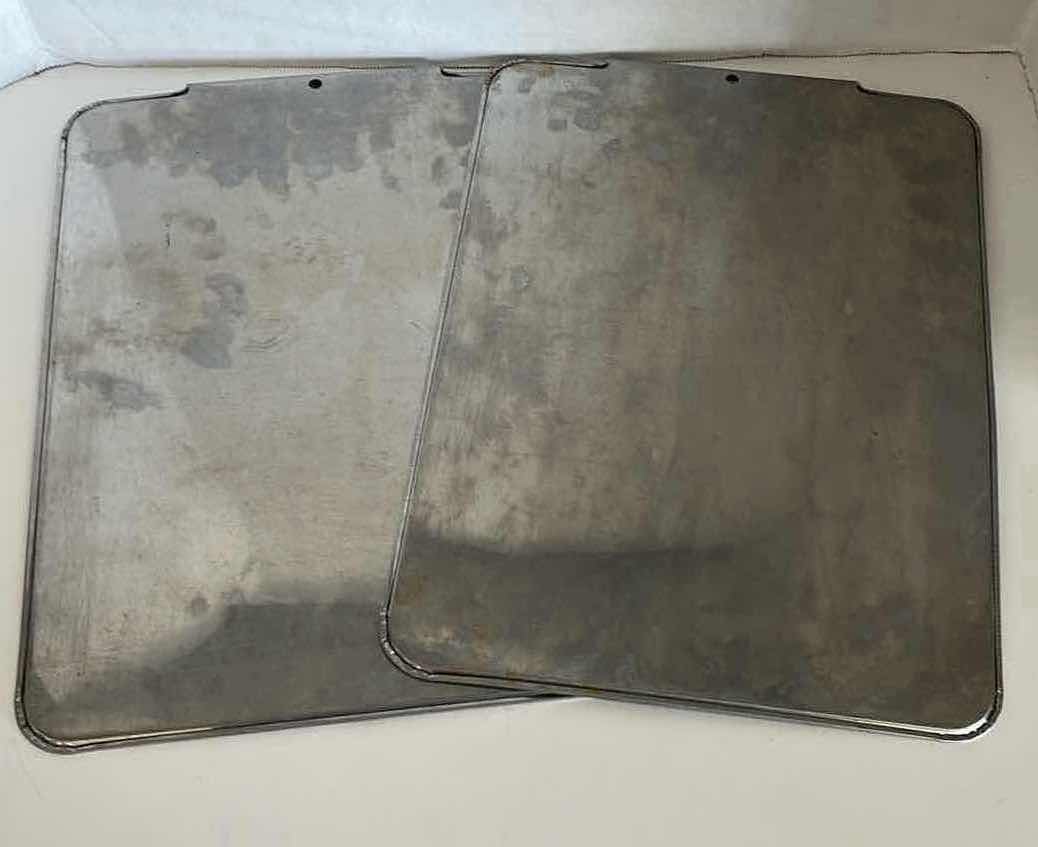 Photo 1 of GOOD COOK NON-STICK SHEET PAN & NON-STICK SHEET PAN  10” X 15” W SHEET PAN COVERS (2)