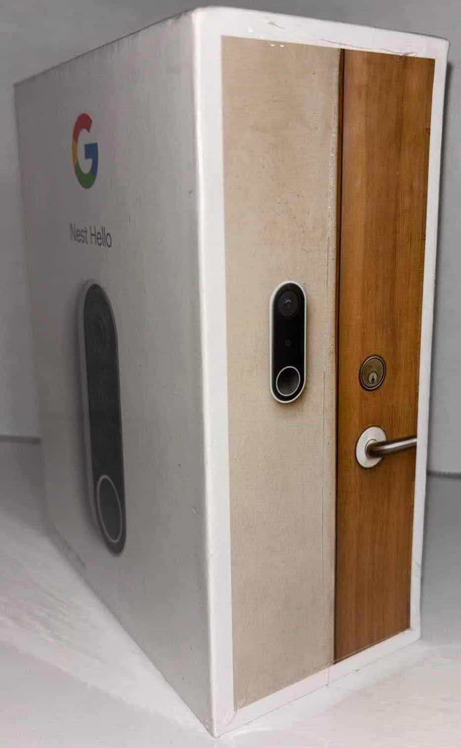 Photo 4 of NEW GOOGLE NEST HELLO VIDEO DOORBELL, WIRED (MODEL A0077)