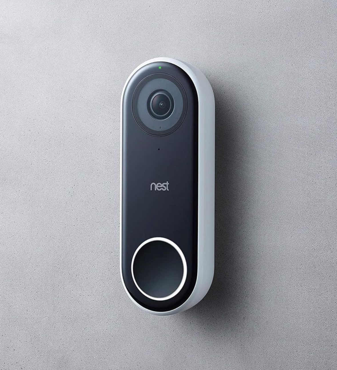 Photo 1 of NEW GOOGLE NEST HELLO VIDEO DOORBELL, WIRED (MODEL A0077)