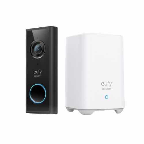 Photo 1 of NEW ANKER EUFY SECURITY BATTERY VIDEO DOORBELL W 2K HD RESOLUTION (MODEL S220)